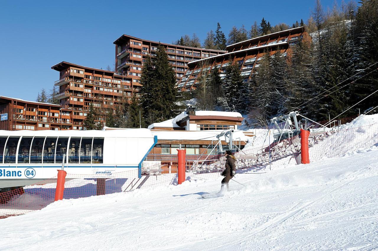 Lagrange Vacances Le Roc Belle Face Les Arcs  Exterior foto