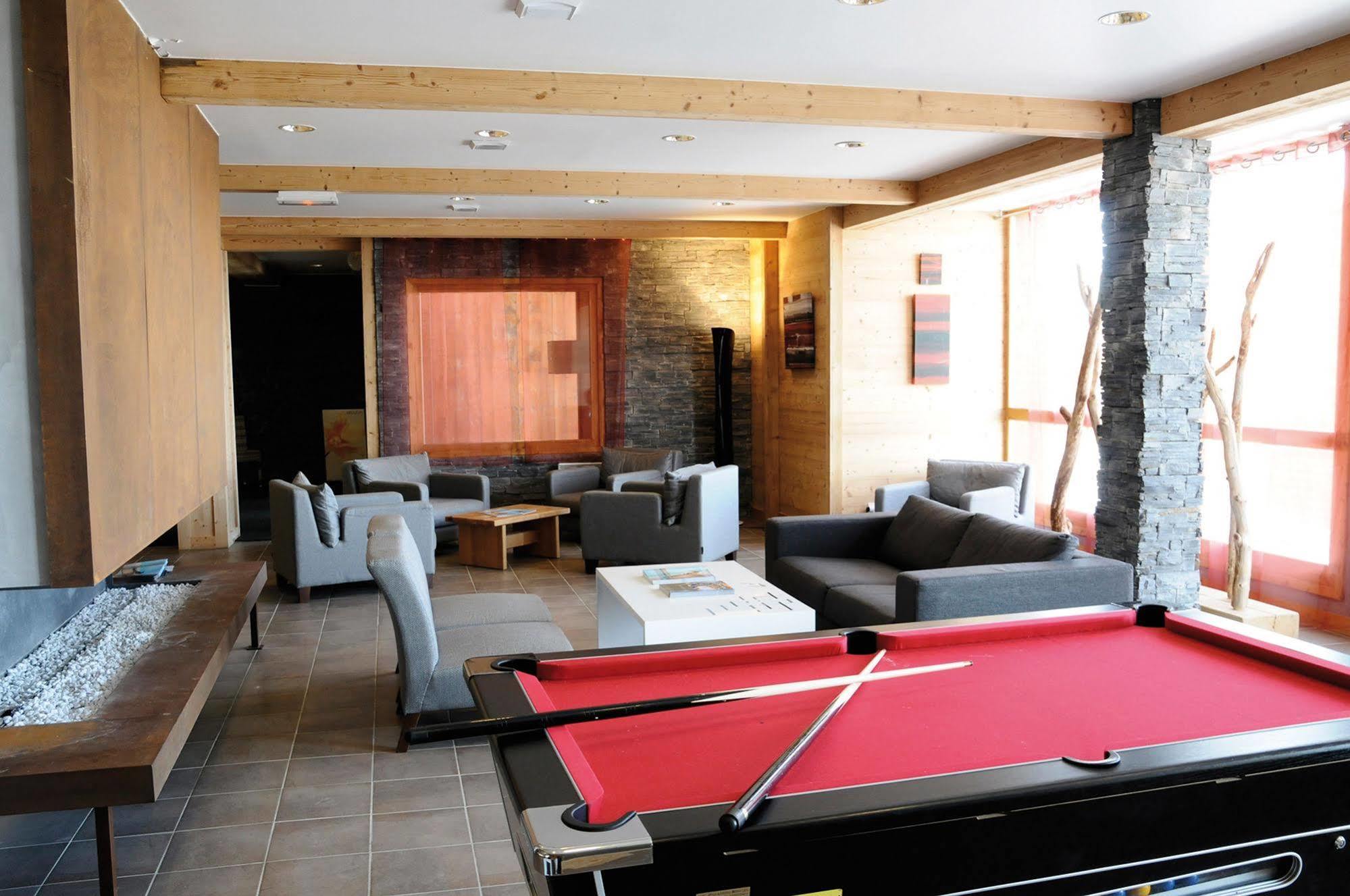 Lagrange Vacances Le Roc Belle Face Les Arcs  Exterior foto